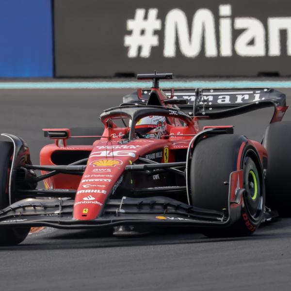 Formula 1, Leclerc sui problemi Ferrari: “La situazione è difficile”