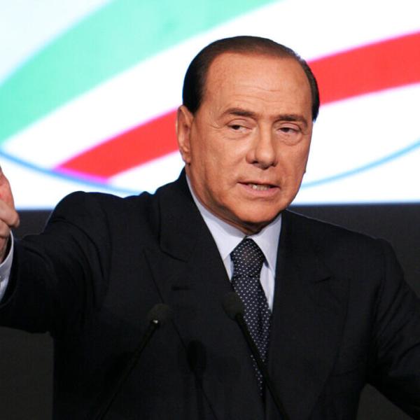 Morte Berlusconi, l’addio del presidente della Figc Gravina