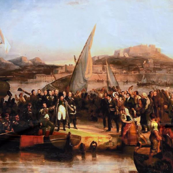 Accadde oggi, 26 febbraio 1815: Napoleone fugge dall’Elba