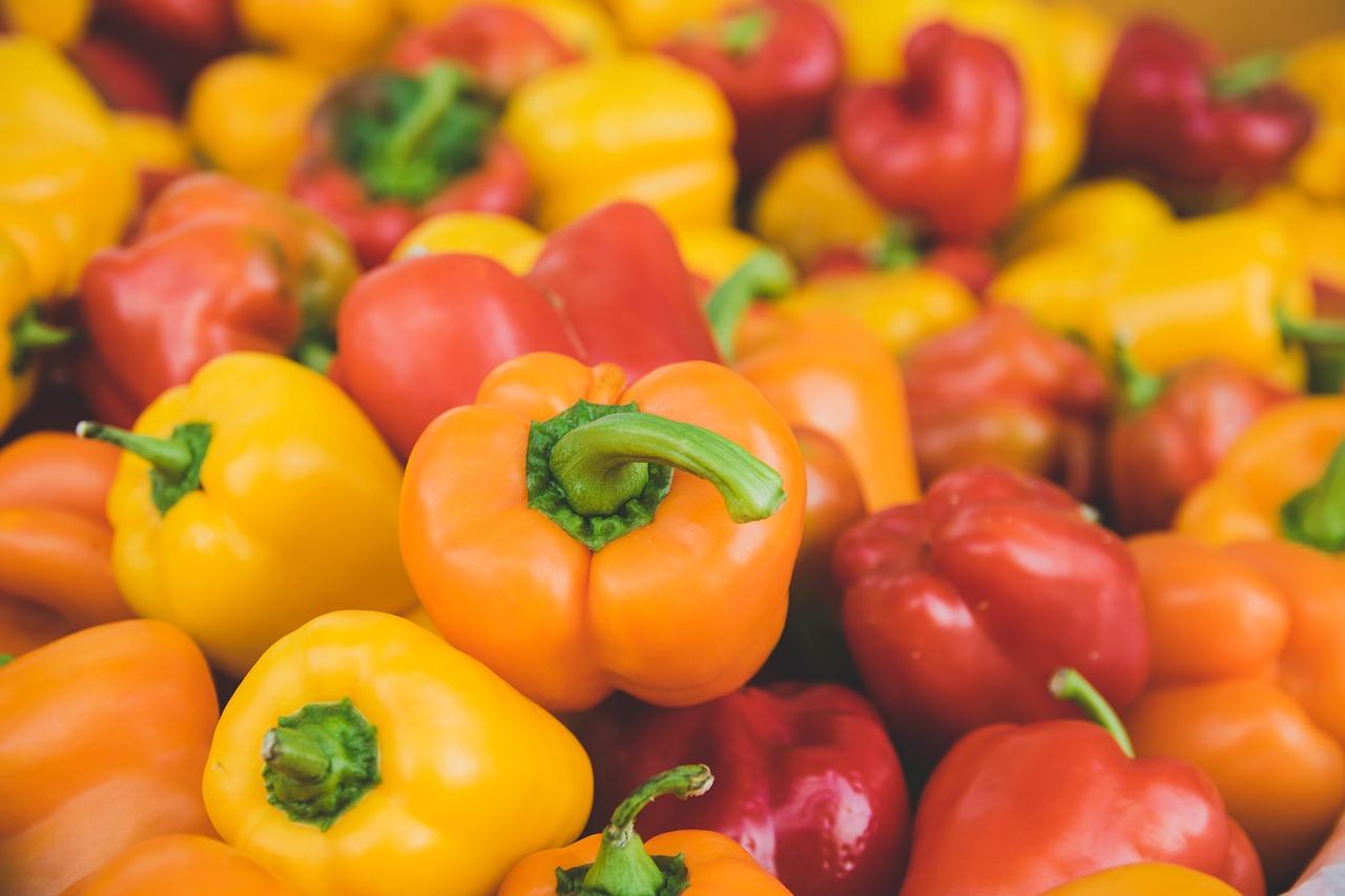 Peperoni in agrodolce, ricetta della nonna