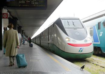 Trenitalia, sciopero odierno dalle 9 alle 17