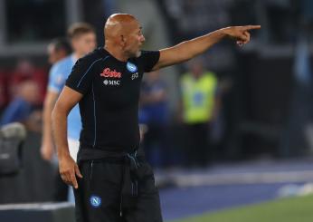 Napoli, Spalletti: “Scenderemo in campo per battere il Liverpool”