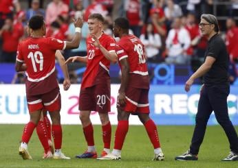 Euro 2024, Aebischer protagonista: Ungheria-Svizzera 1-3, cronaca e tabellino