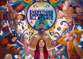 Everything Everywhere all at once, dove vedere il film che ha sbanc…