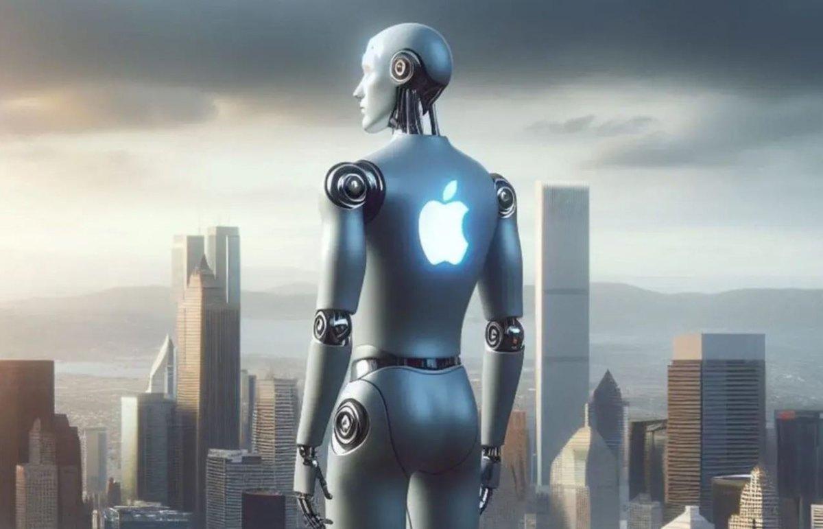 Apple sta lavorando a robot domestici basati sull’IA, utili all’assistenza in casa