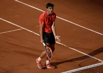 Tennis, Flavio Cobolli si arrende in finale al Challenger di Olbia ma entra nella top 100