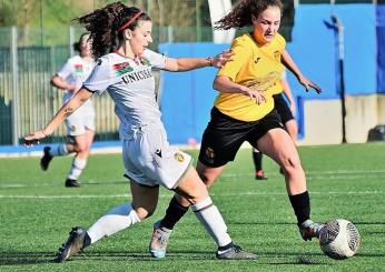 Serie B femminile, Freedom-Ternana Women: le convocate di mister Melillo