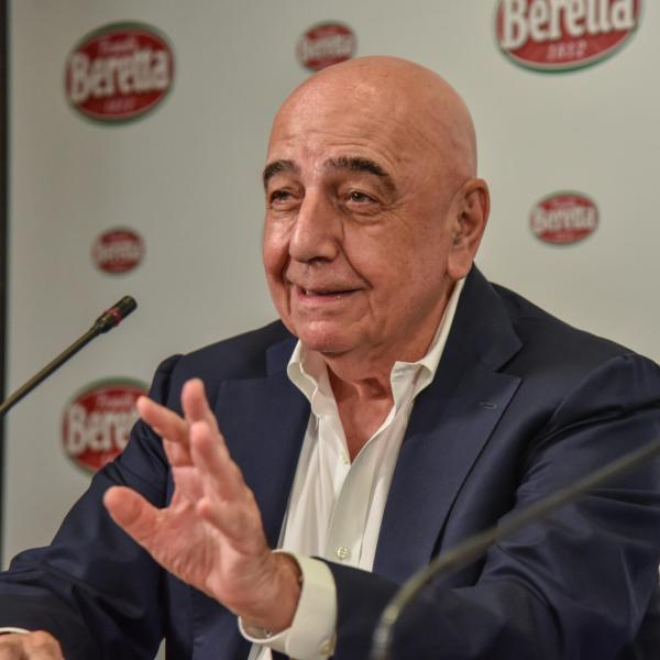 Assemblea di Lega, Galliani: “Cessione del Monza? Non voglio assolutamente parlare”. Poi sul Papu Gomez…