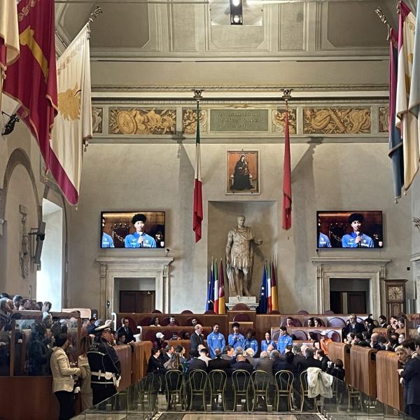 Europei Atletica Roma 2024 la presentazione in Campidoglio: “Ci saranno tutti i migliori” | Foto, Video