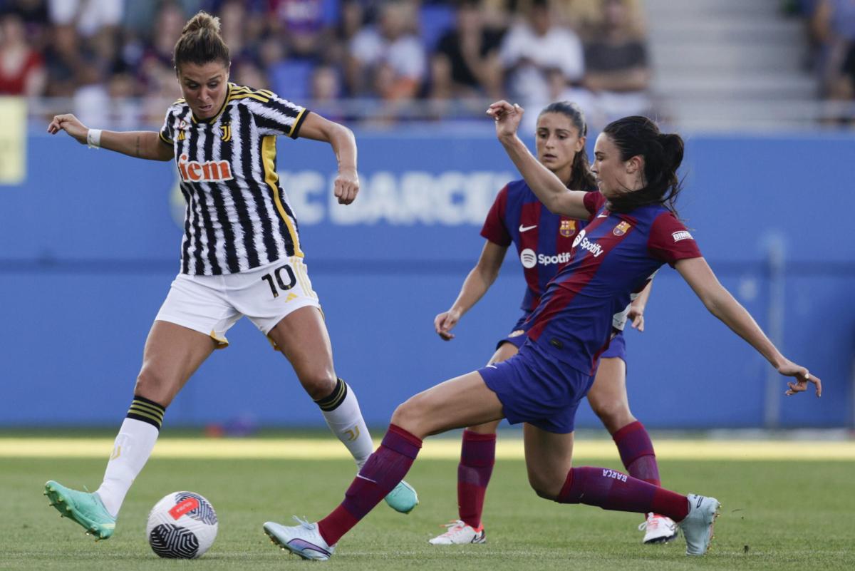 Preliminari Women’s Champions League: la Juventus women fa 6-0 all’…