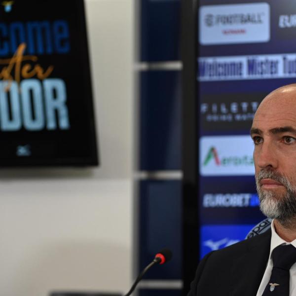 Lazio-Juventus, Tudor conferenza stampa: “Non si vive di passato. Modulo? Vedrete domani, voglio una Lazio coraggiosa”. Poi su Immobile…