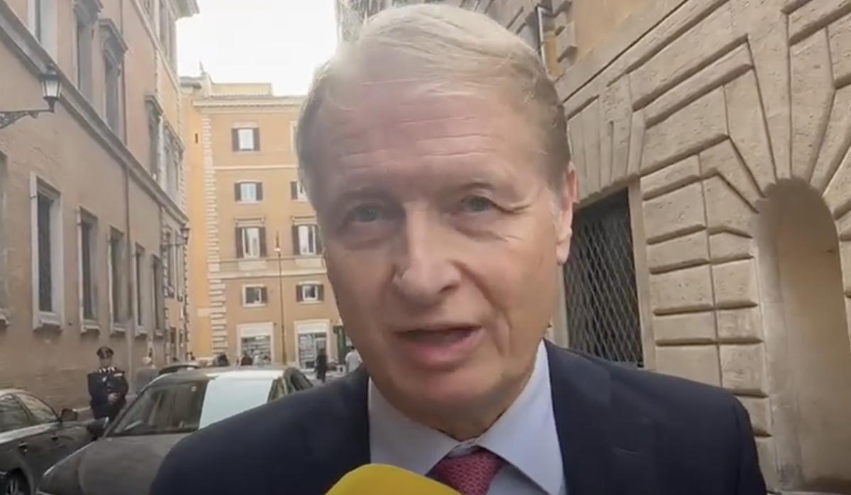 Malan (FdI): “Su caso Cospito deciderà la magistratura. Sospensione…