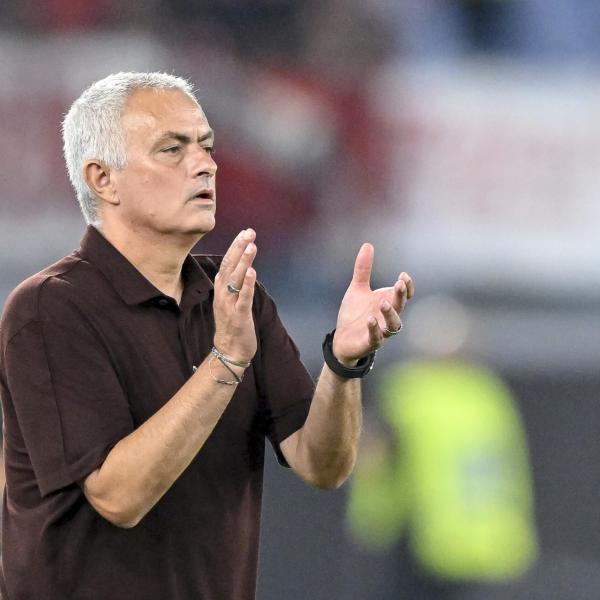 Roma-Torino 1-1, Zapata beffa Mourinho