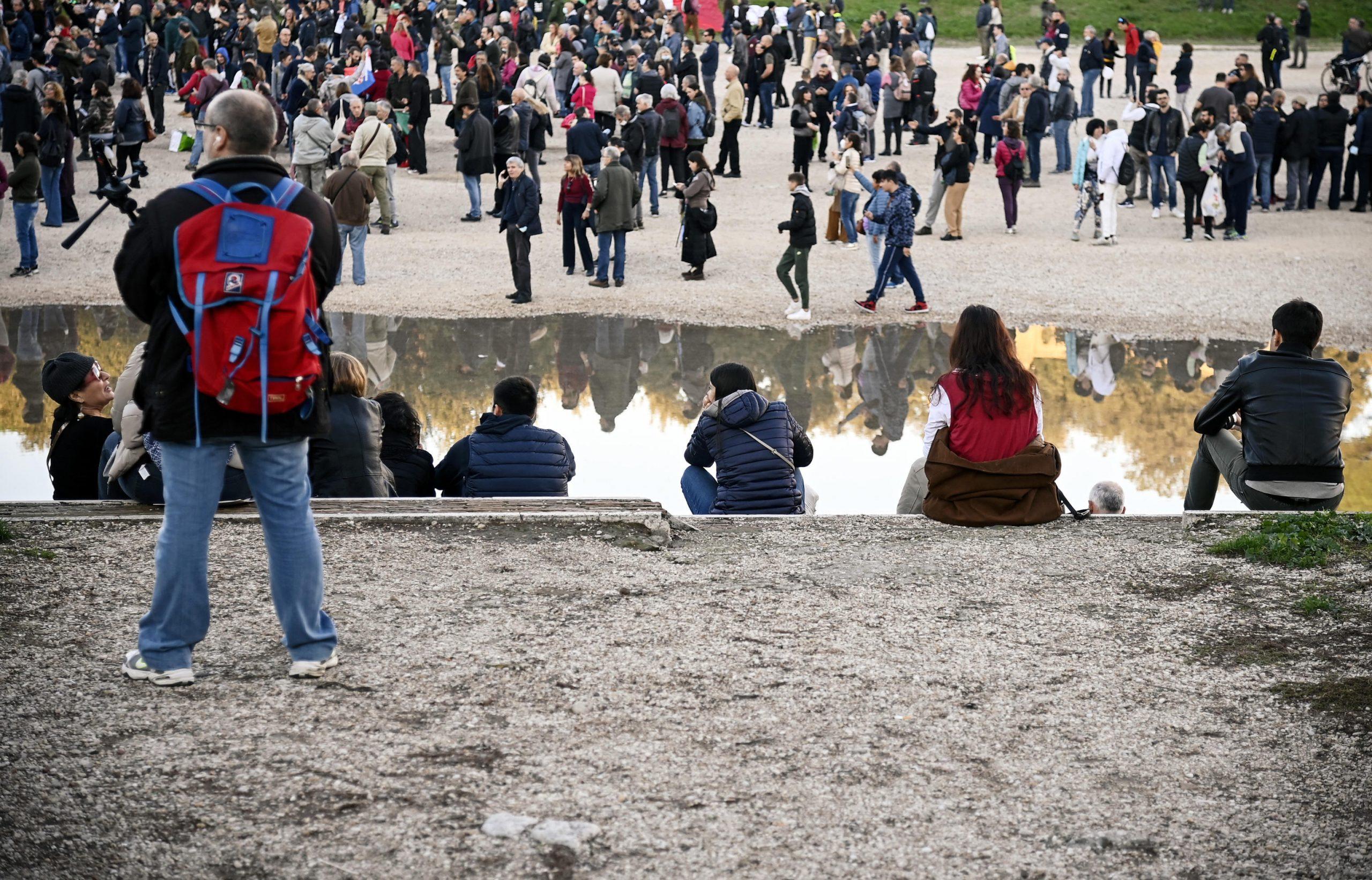 Circo Massimo – Trastevere: percorso, divieti di sosta, viabilità, bus deviati e meteo