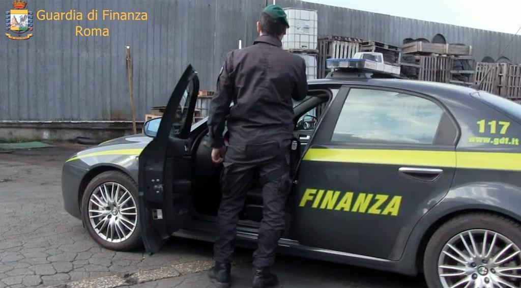 Roma, maxi sequestro a clan rom, confiscati 1,8 milioni ottenuti con furti e frodi