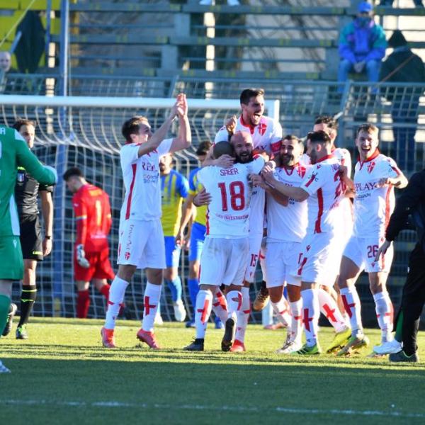 Serie C Girone A il punto Vantaggio ridotto