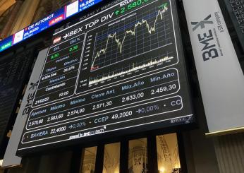 Borse europee: partono in forte rialzo dopo sell off venerdì