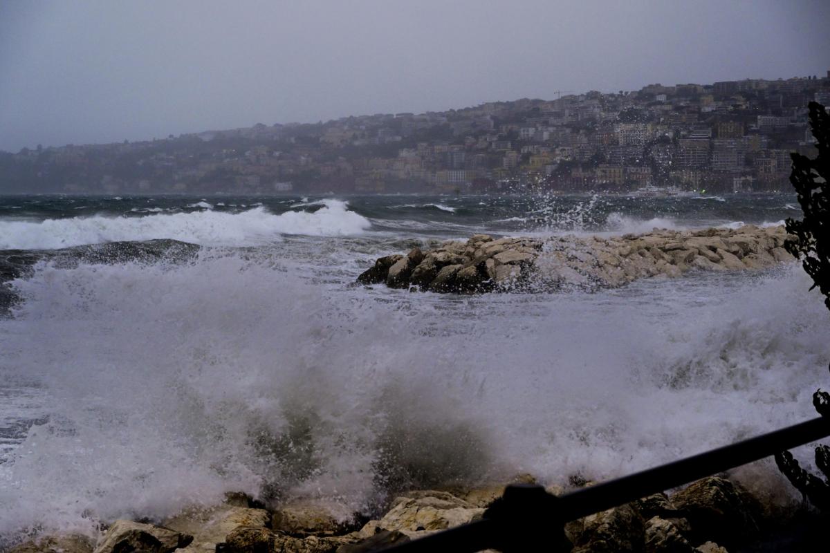 Allerta meteo in Campania, a Casamicciola nuova evacuazione per 400…