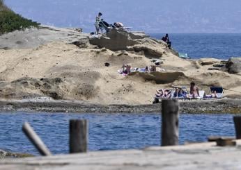 Morto anziano scomparso nel Palermitano, era tra gli scogli