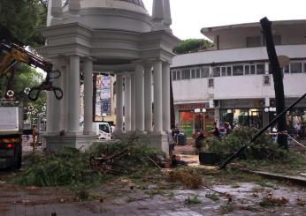 Maltempo a Ravenna, domani scuole e i centri di aggregazioni chiusi