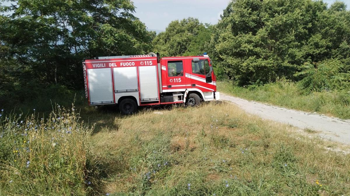 Incidente a Campobasso, due morti dopo ribaltamento di un trattore