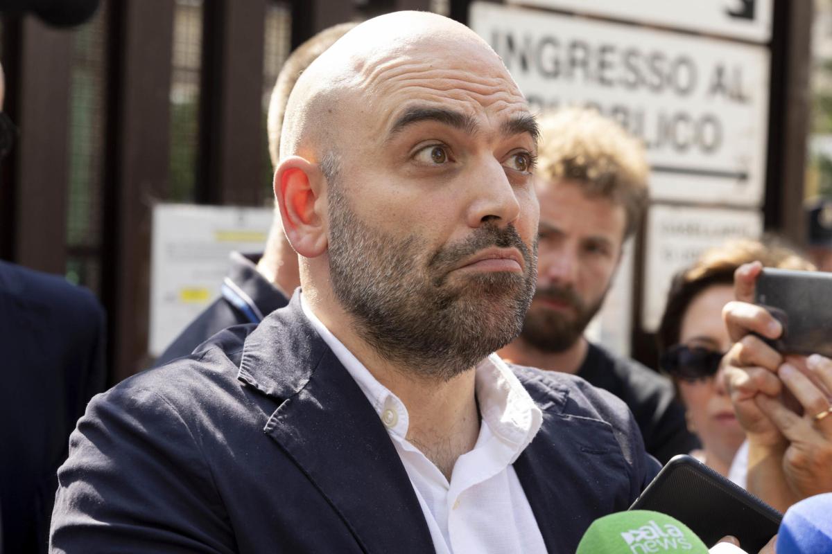 Caso Saviano, scontro in Vigilanza Rai: cosa sta succedendo