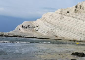 Scala dei Turchi, il Comune di Realmonte acquisisce la proprietà della “contesa” scogliera siciliana: a settembre le firme definitive