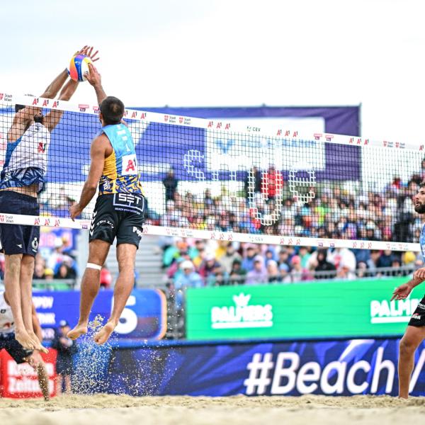 Beach Volley, domani cominceranno le Finali del Campionato Italiano…