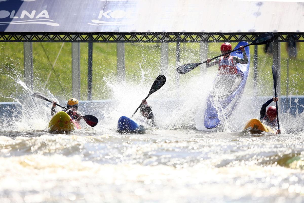 Mondiali di canoa slalom: l’Italia conquista altri due pass olimpici