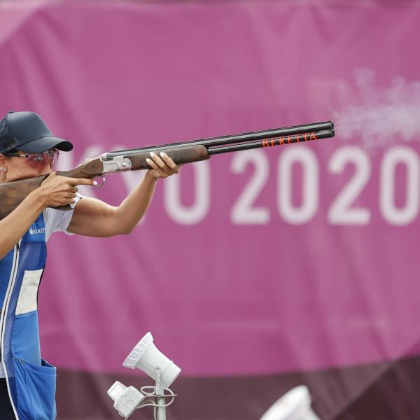 Tiro a volo, Italia al torneo preolimpico 2024 con i pass già conquistati