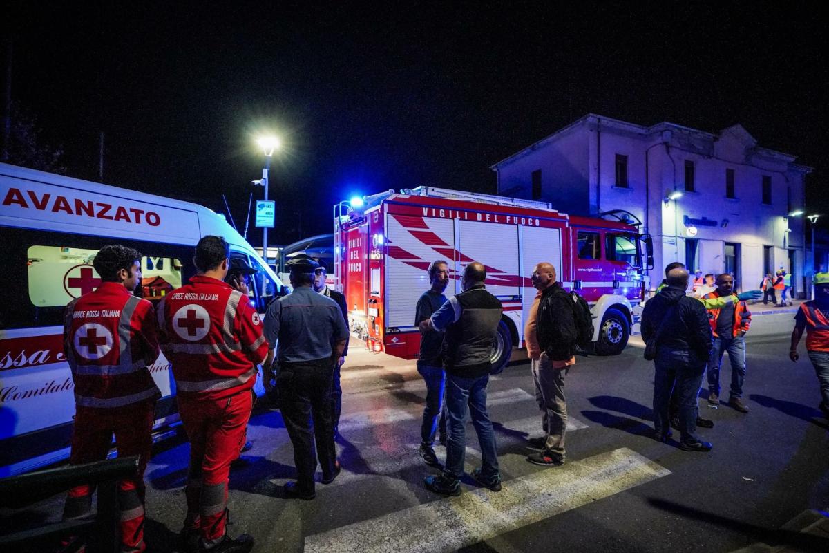 Bergamo, incidente a Nembro: auto finisce contro un muretto, morta …