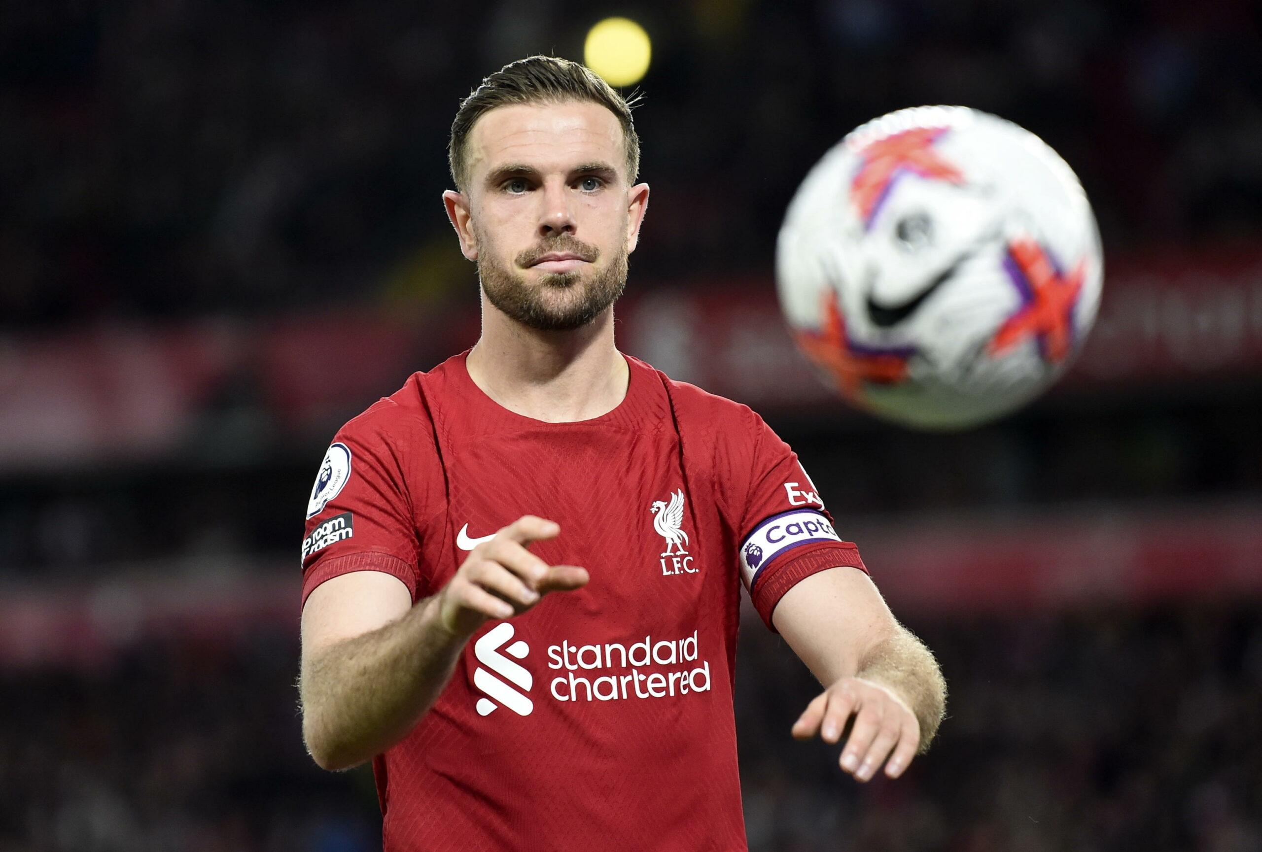 Chi è Jordan Henderson, il nuovo obiettivo della Juventus?