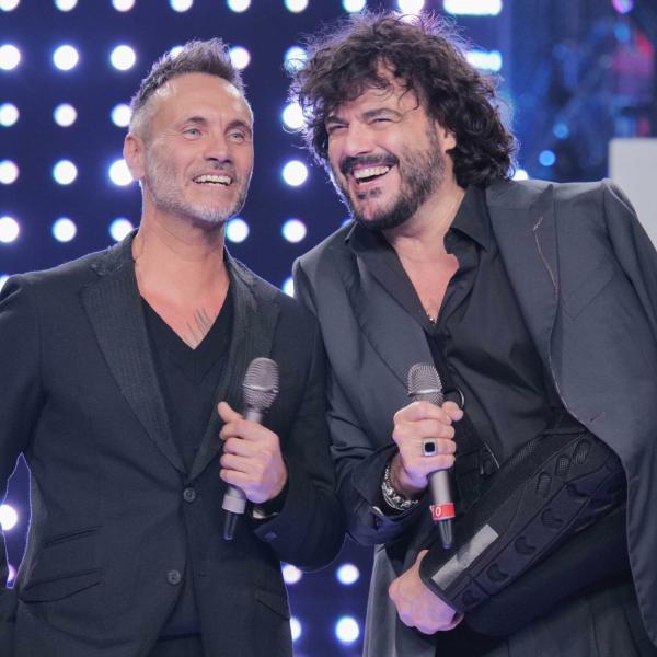 “Pazzo di te” di Renga e Nek: testo e significato della canzone in gara a Sanremo 2024