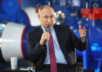 Putin: “L’Italia è sempre stata vicina alla Russia. Lì mi sentivo a casa”