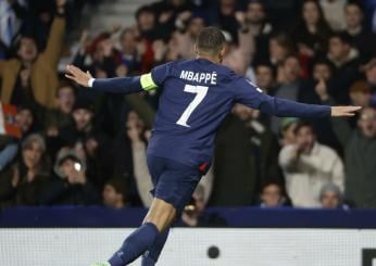 Barcellona-PSG 1-4, cronaca e tabellino: francesi in semifinale