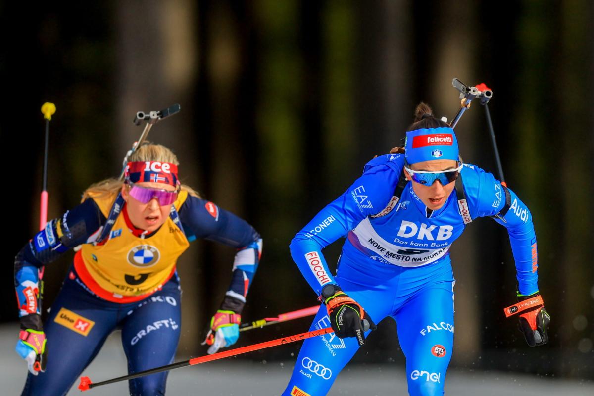 Biathlon, a Soldier Hollow 2024 Vittozzi è quarta dopo la prima prova