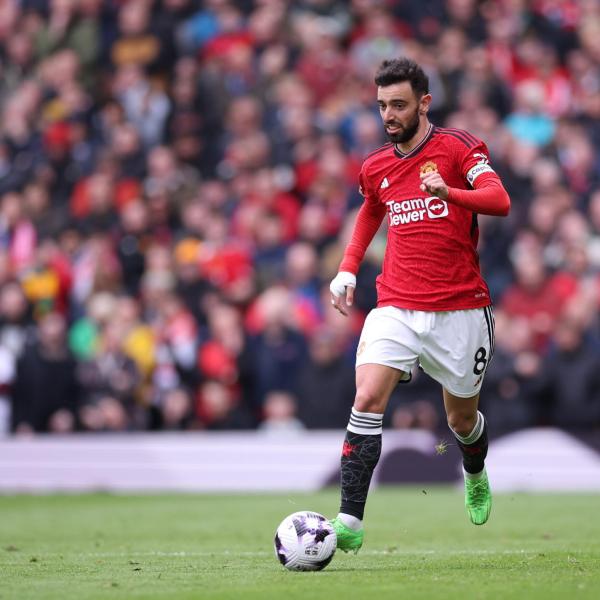 Manchester United, futuro incerto per Bruno Fernandes: “Ci penserò dopo gli Europei”