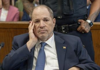 Harvey Weinstein affronterà un nuovo processo dopo che la condanna per il caso #MeToo è stata annullata