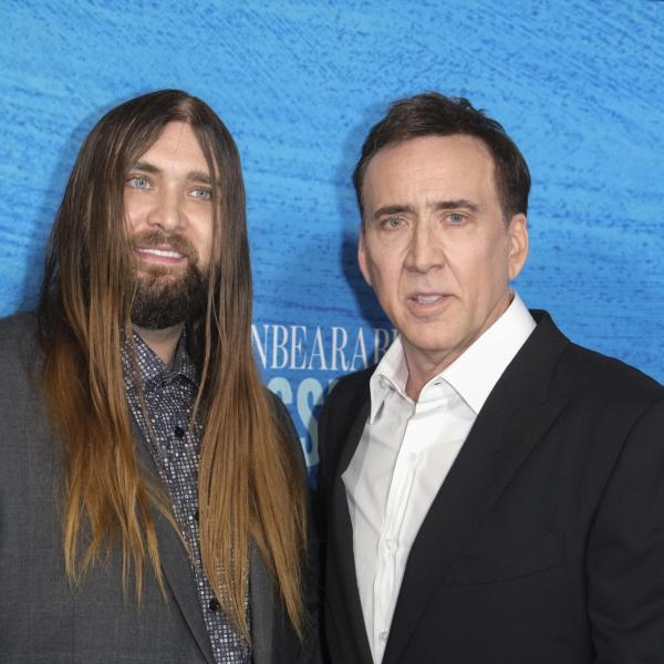 Los Angeles, arrestato il figlio di Nicolas Cage, Weston: ha aggredito la madre dopo una crisi di nervi