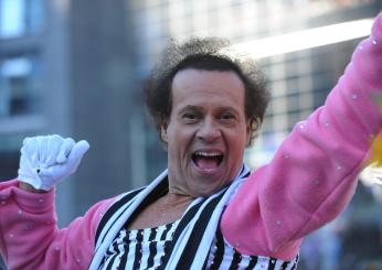 Addio a Richard Simmons: causa morte, età, carriera, moglie e figli dell’attore di “General Hospital”. Era anche guru del fitness  