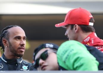 Leclerc e Hamilton e non solo: le coppie piloti in F1 nel 2025