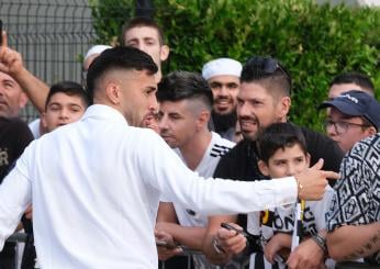 Juventus, cosa fare con Nico Gonzalez al fantacalcio? Le ultime sull’infortunio e come comportarsi all’asta