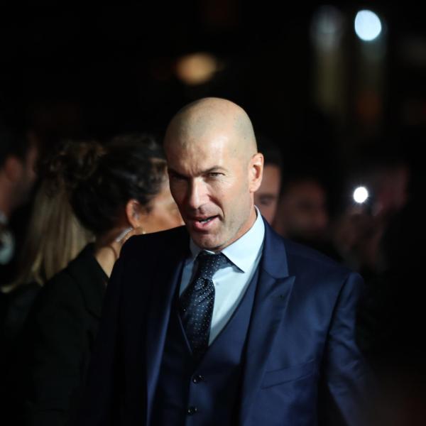 Nome nuovo per la panchina dell’Al Nassr, CR7 spinge per Zidane