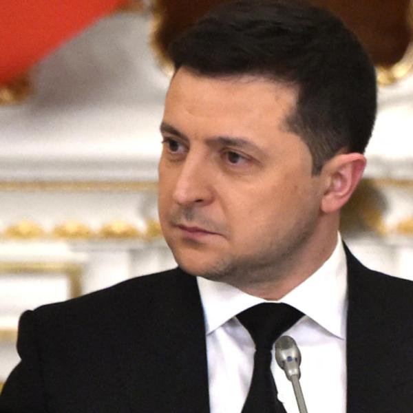 Ucraina, Zelensky si dice ancora favorevole a incontrare Putin