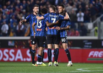 Atalanta-Liverpool, le probabili formazioni