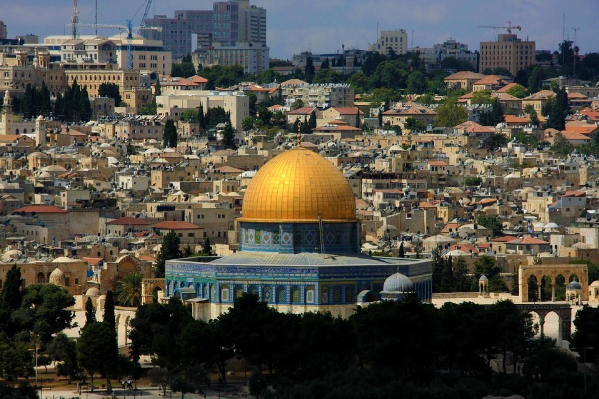 Gerusalemme, la crescente tensione tra Israele e Palestina