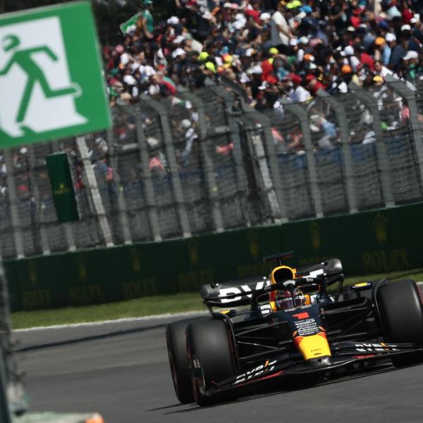 Formula 1, verso il Gp di Interlagos: il programma del weekend