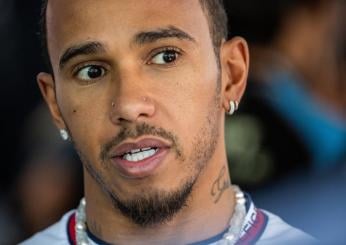 Formula 1, la proposta di Hamilton: “Stop agli aggiornamenti ad agosto”