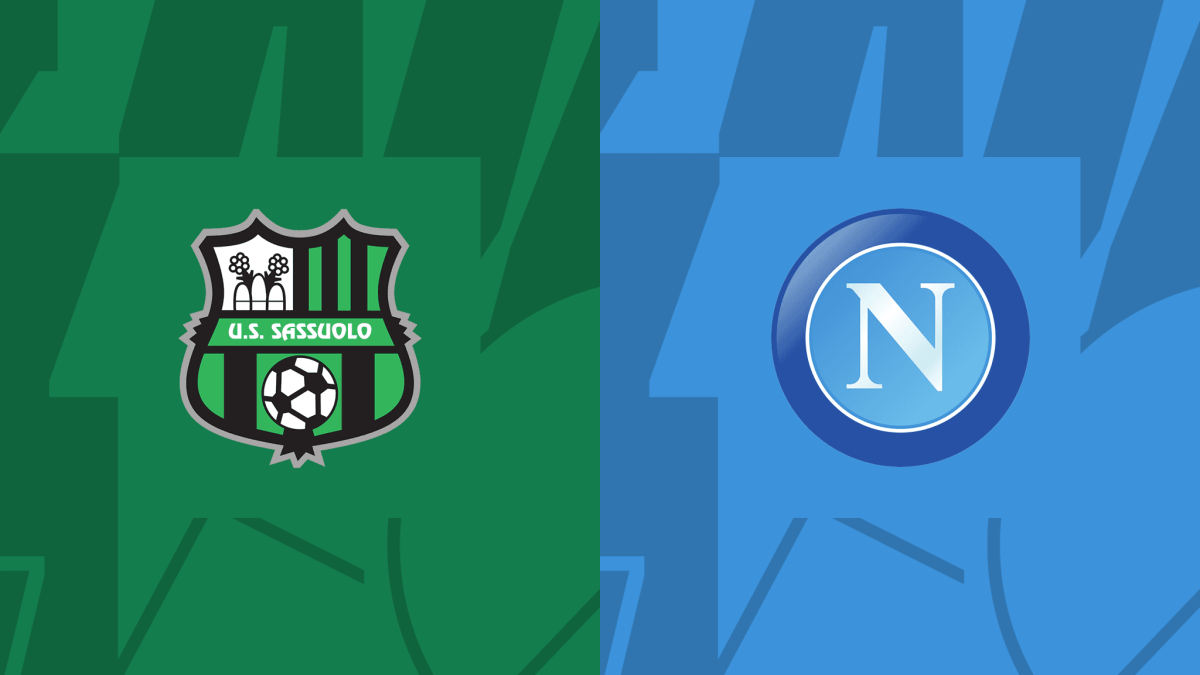 Quando si recupera Sassuolo-Napoli? Data, orario e dove vederla