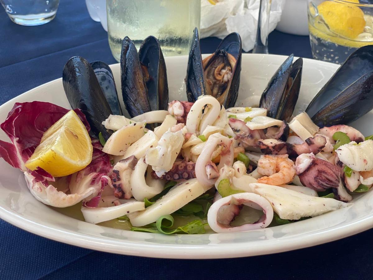 L’insalata di mare, come prepararla